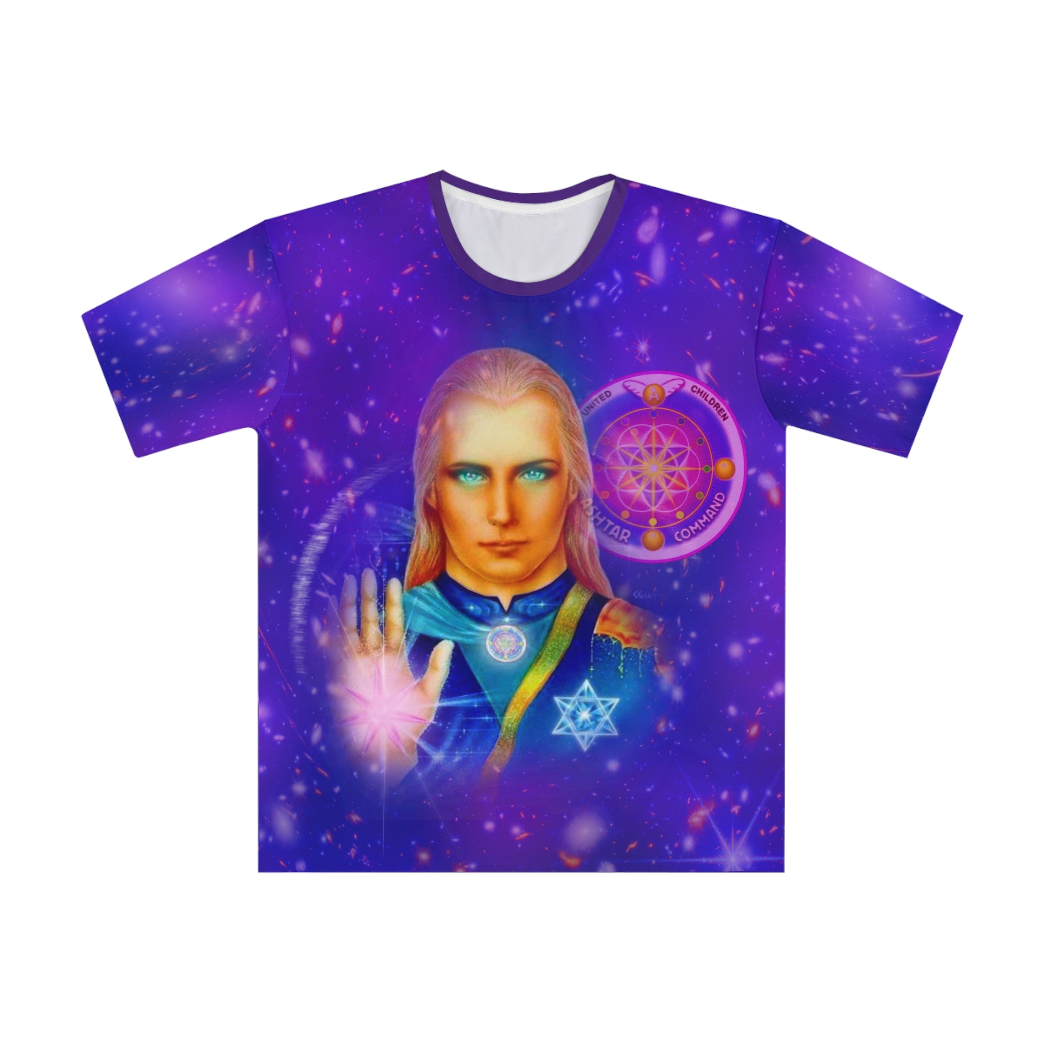 Ashtar Command Tee