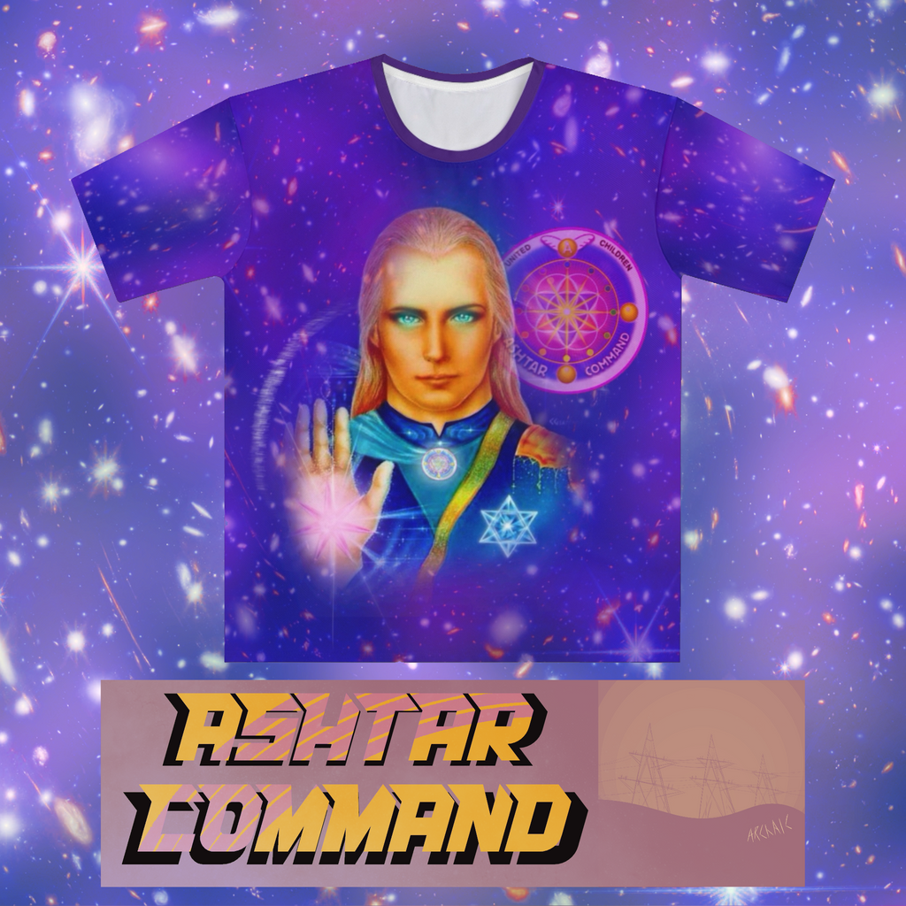 Ashtar Command Tee